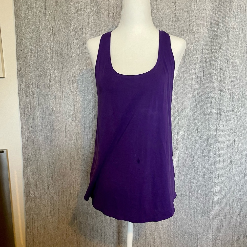 Lululemon love tank size 6
